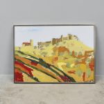 1765&nbsp;7350&nbsp;Oljemålning